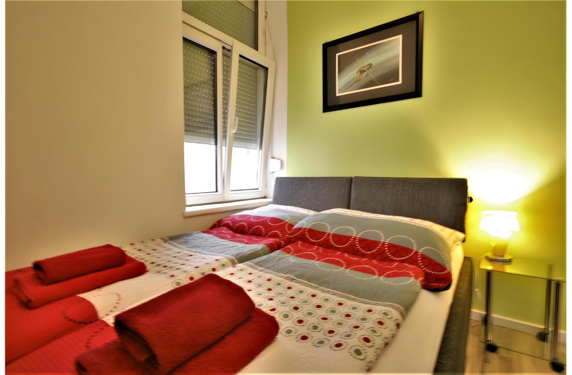 Modern Flat With 2 Rooms, Close To Schoenbrunn Βιέννη Εξωτερικό φωτογραφία